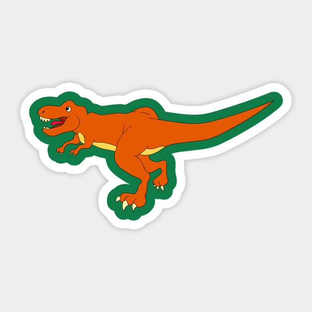 Tyrannosaurus Rex